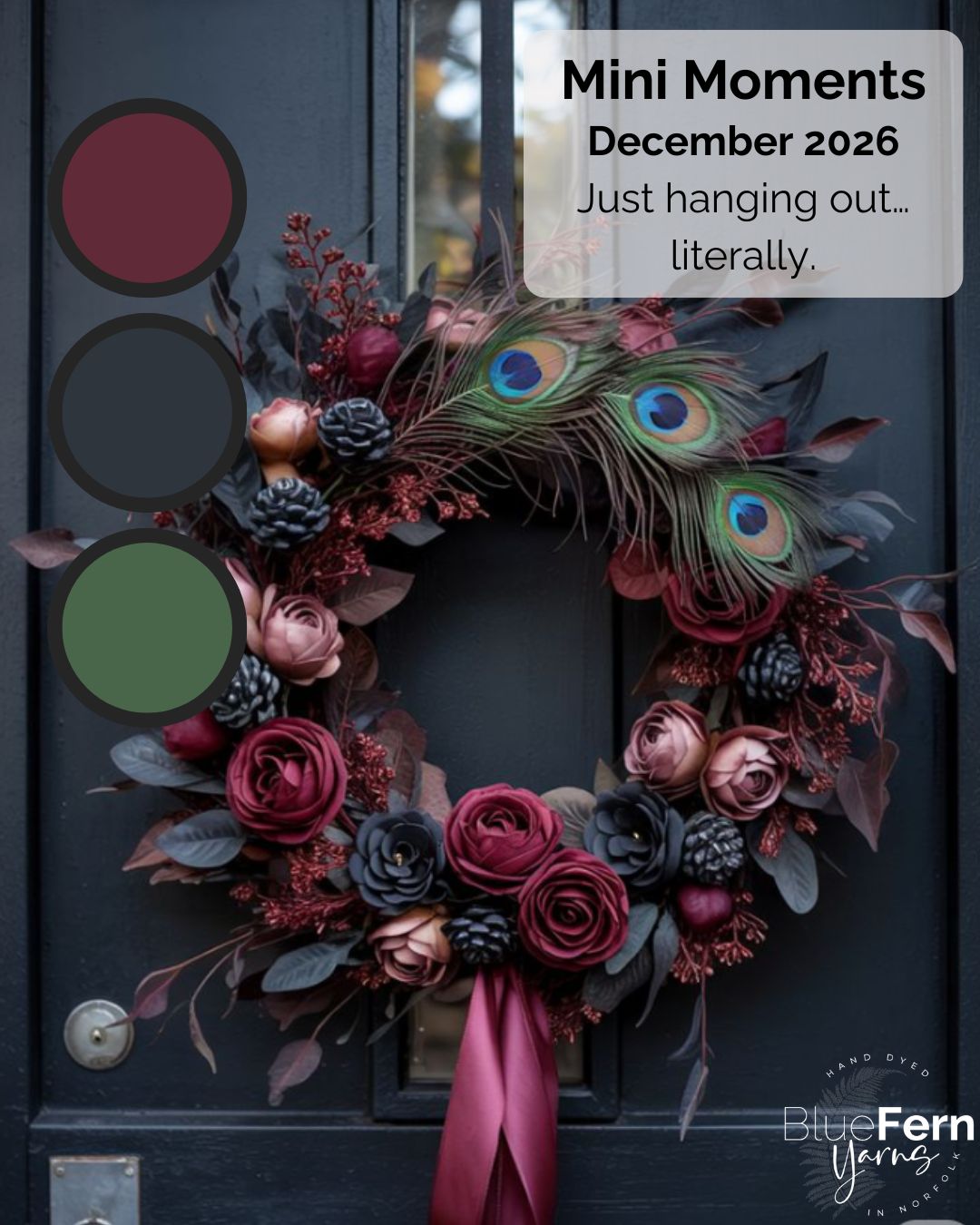 Mini Moments – Monthly **SUBSCRIPTION**