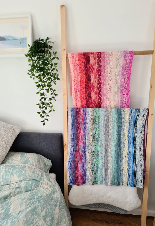 Cosy Comfort Blanket Pattern