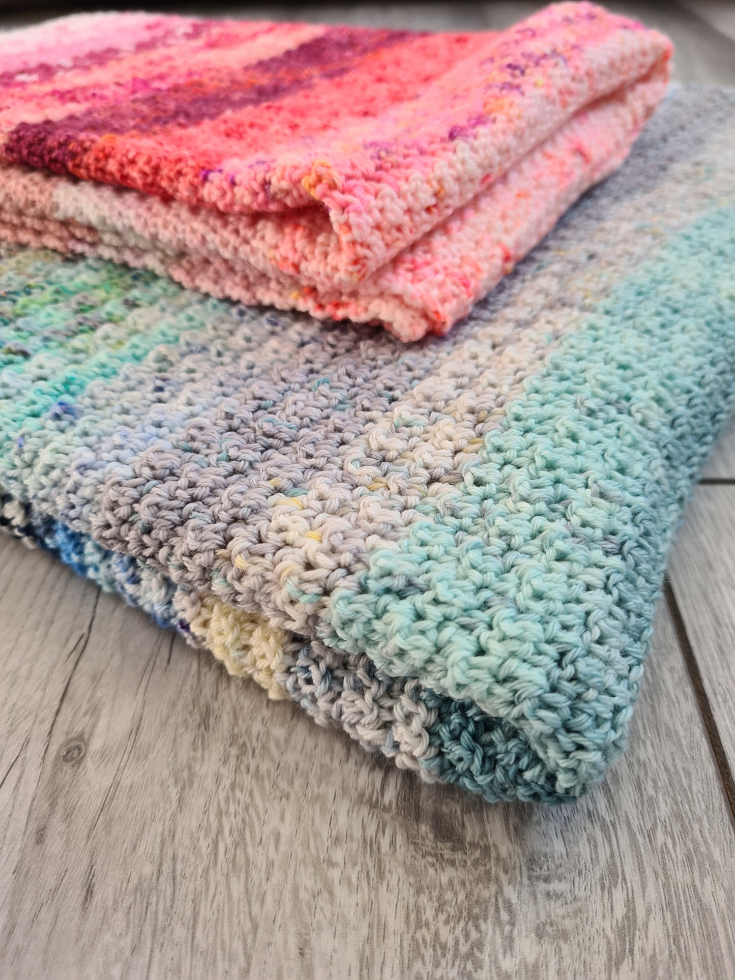 Cosy Comfort Blanket Pattern