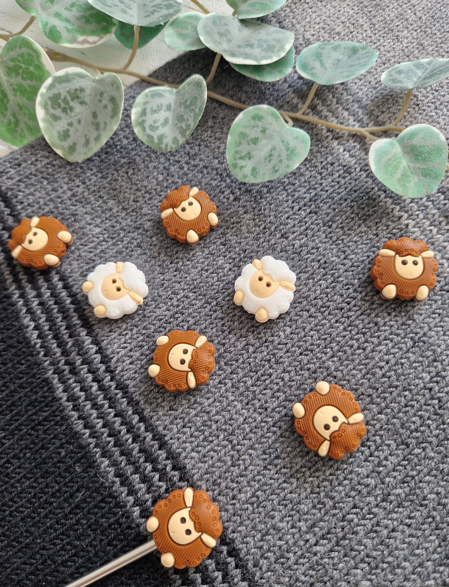Sheep Needle Stoppers