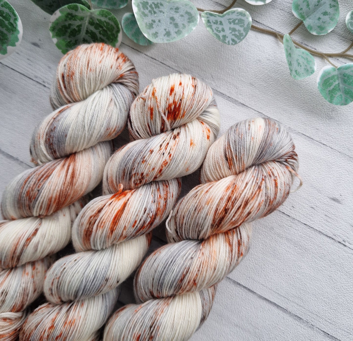 Rusty Old Boat - 4ply/Sock