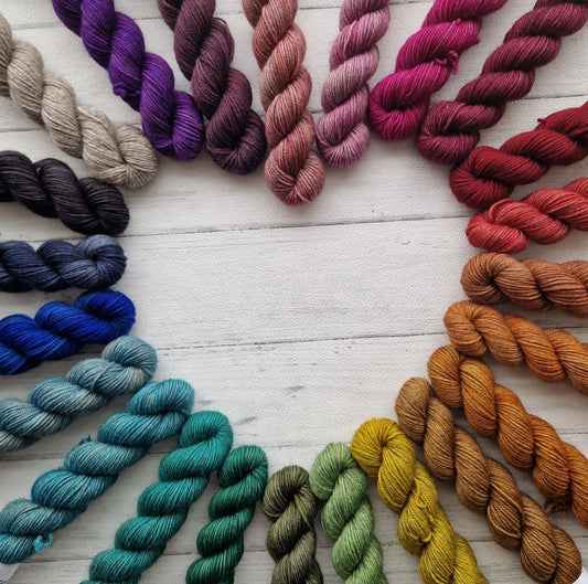 Yak Mini Skeins