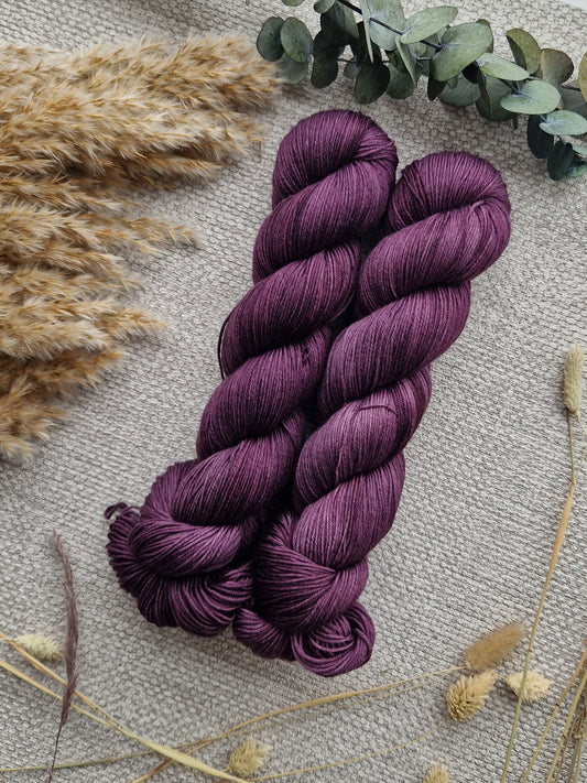Mulberry - 4ply/Sock