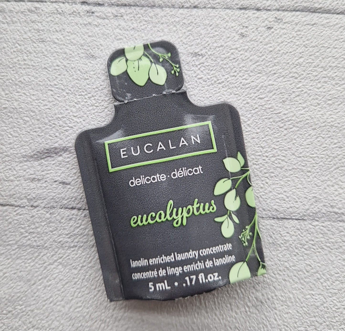 Eucalyptus Eucalan Wool Wash
