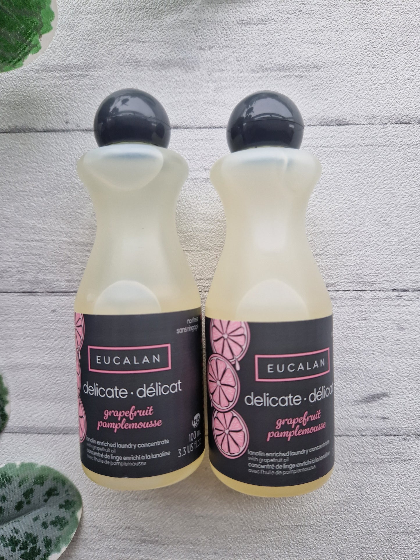 Grapefruit Eucalan Wool Wash