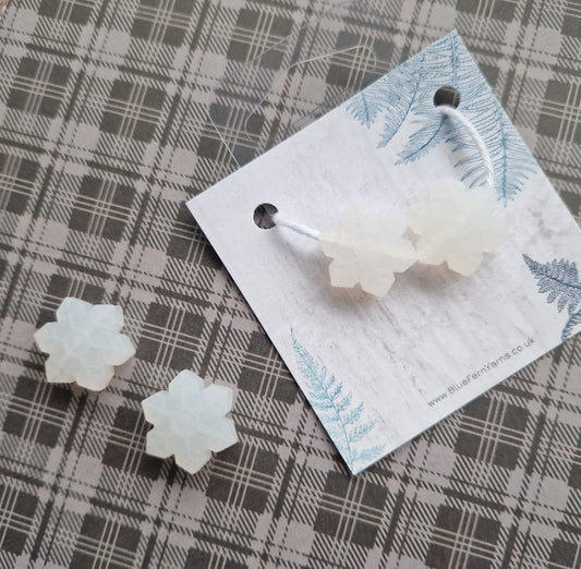 Snowflake Needle Stoppers