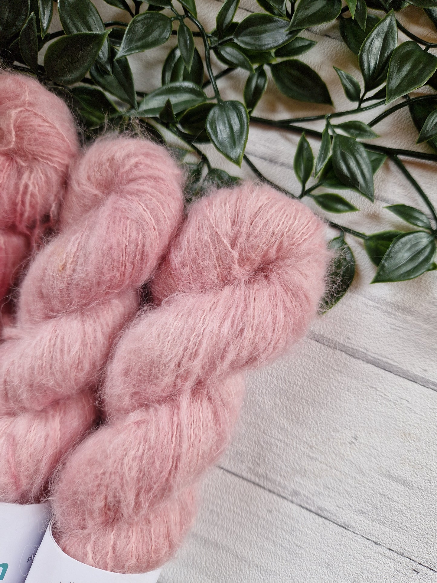 Rosewood - Suri Silk