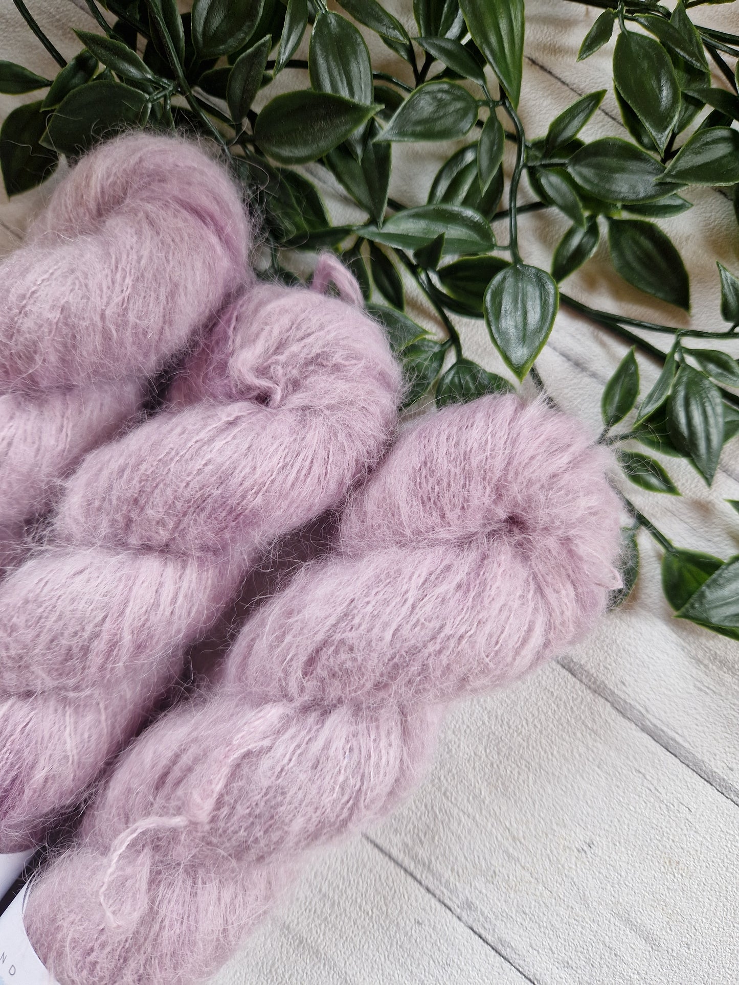 French Violet - Suri Silk
