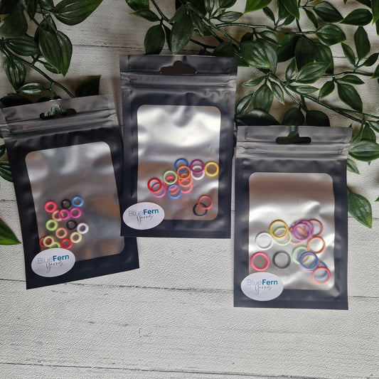 O-Ring Stitch Markers