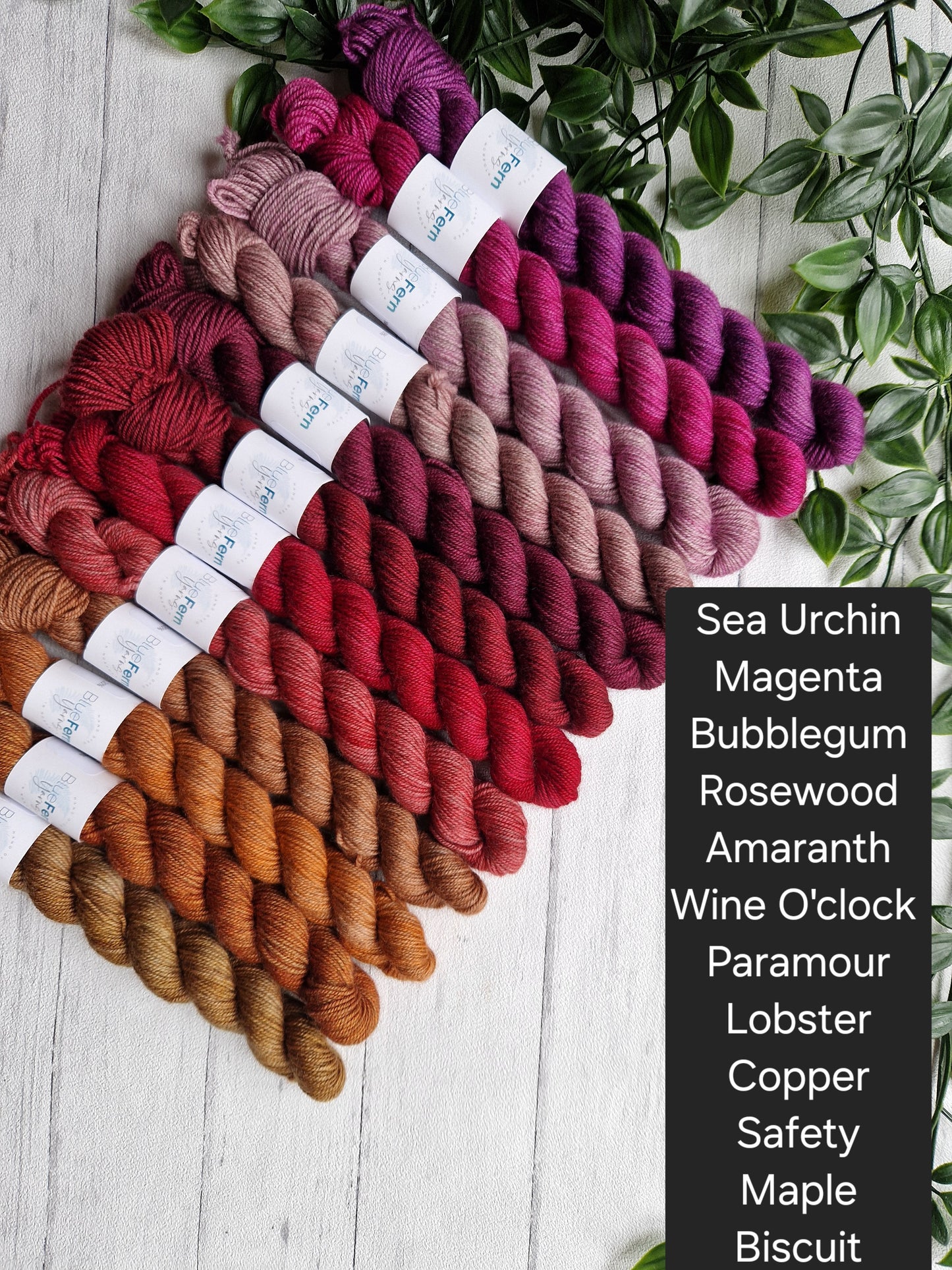 Yak Mini Skeins