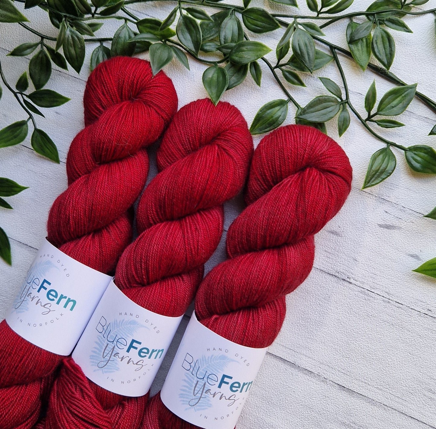 Paramour - Yak 4ply
