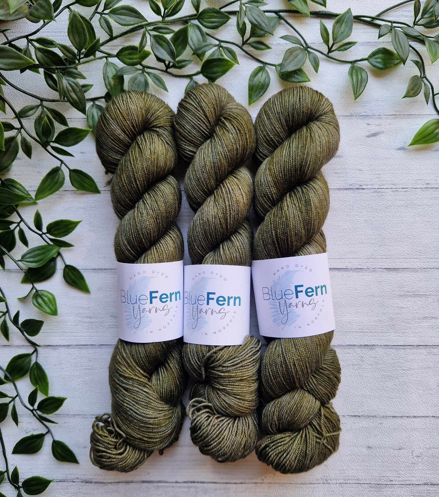 The Hunt - Yak 4ply