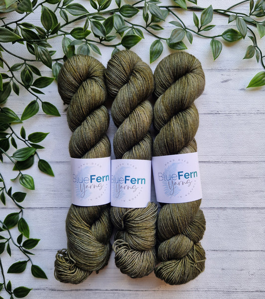 The Hunt - Yak 4ply