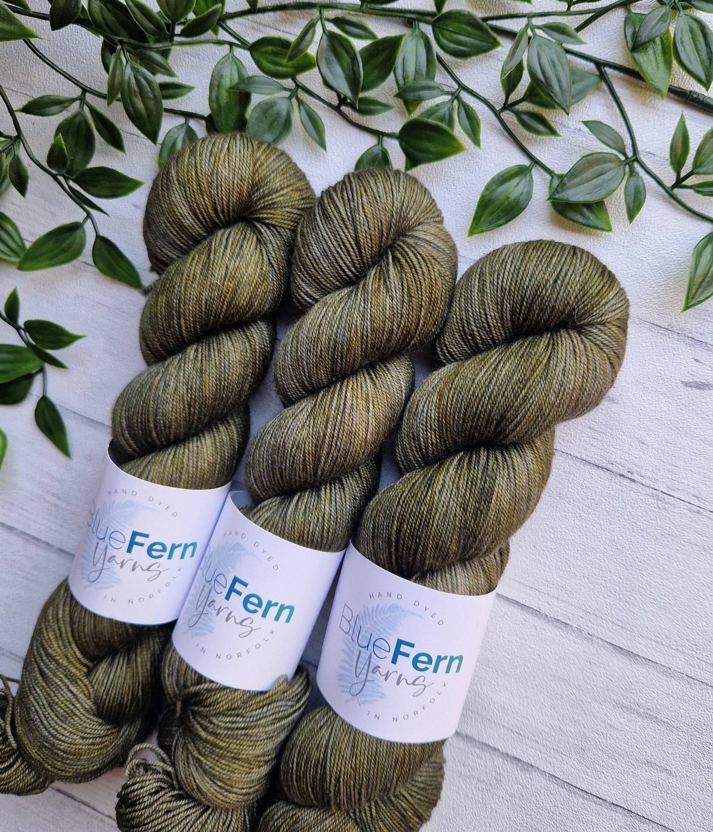 The Hunt - Yak 4ply