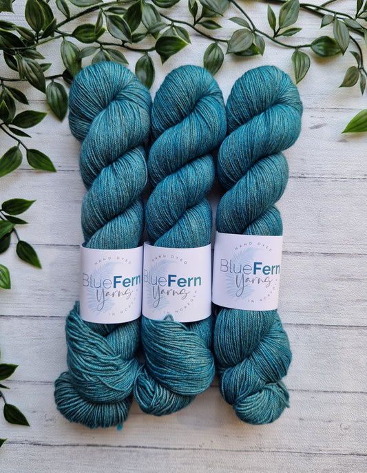Caribbean Seas - Yak 4ply