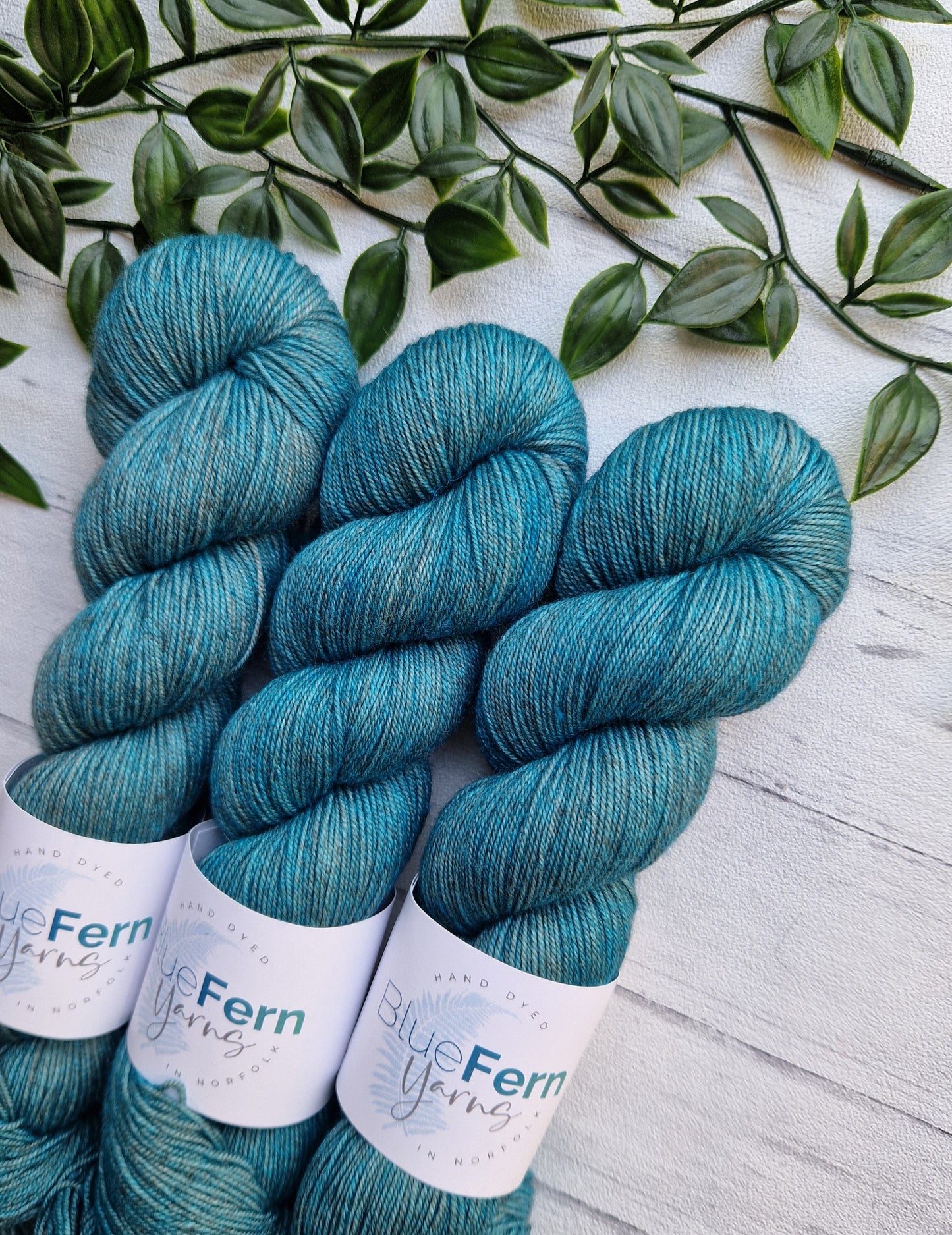 Caribbean Seas - Yak 4ply