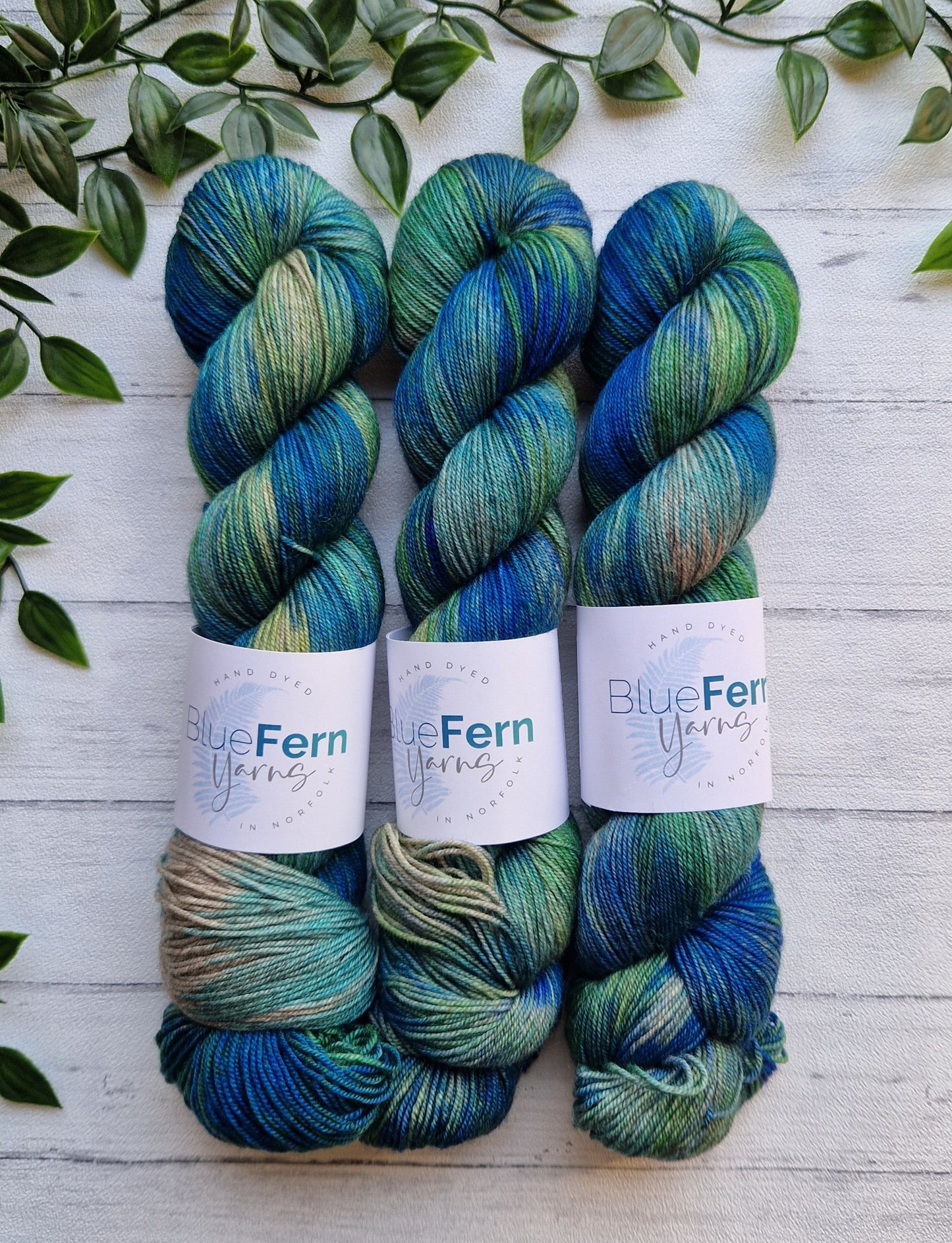 Earth Song - Yak 4ply