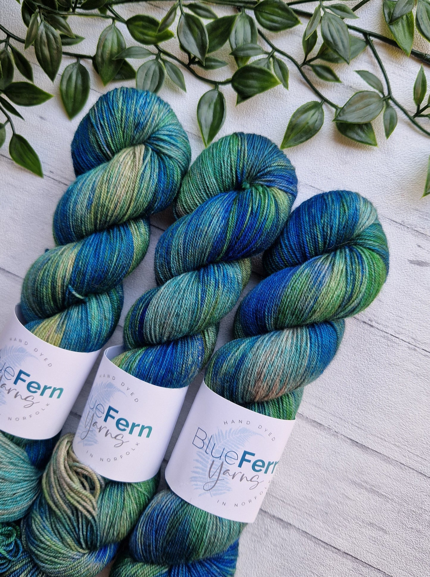 Earth Song - Yak 4ply