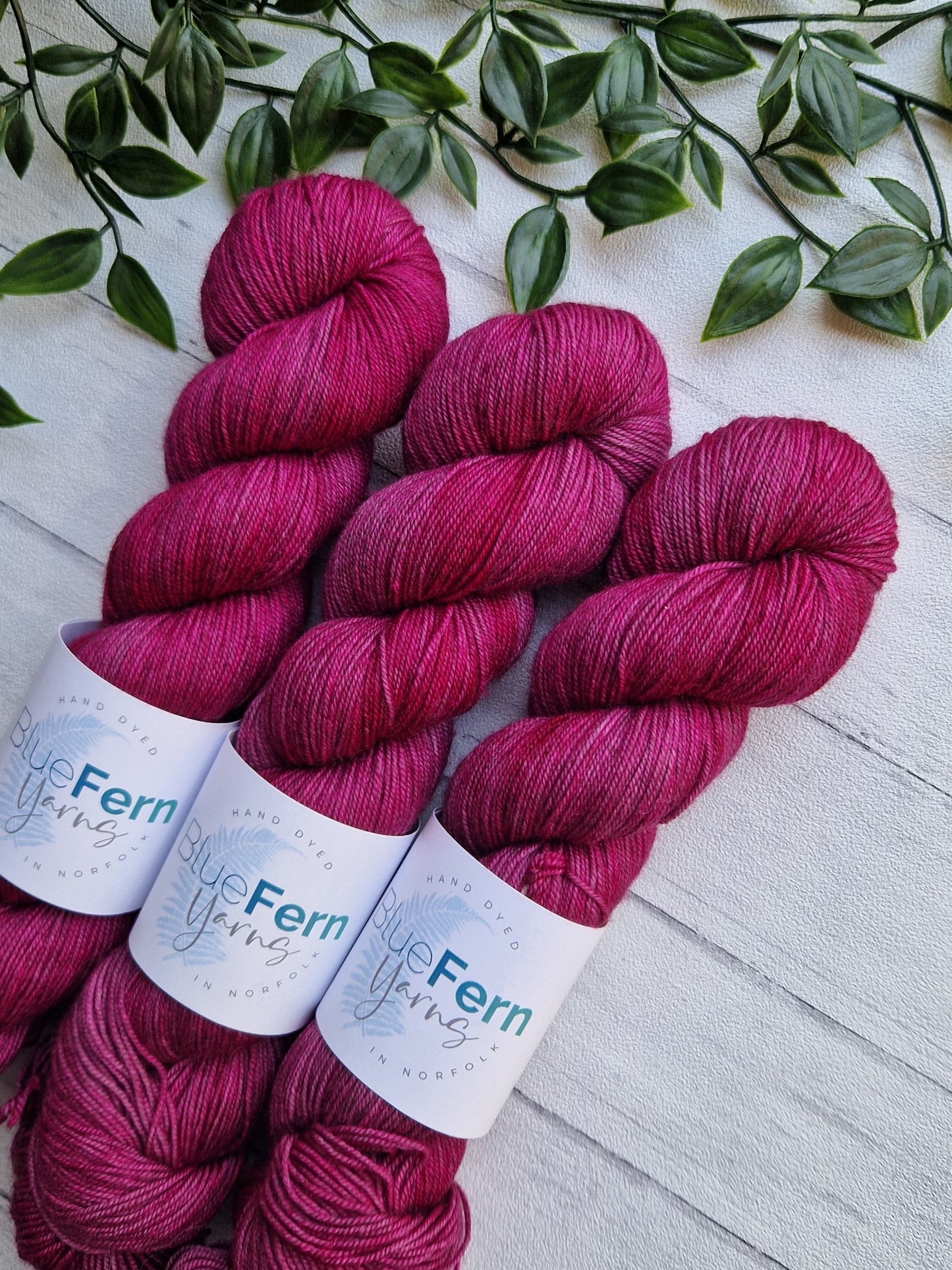 Magenta - Yak 4ply