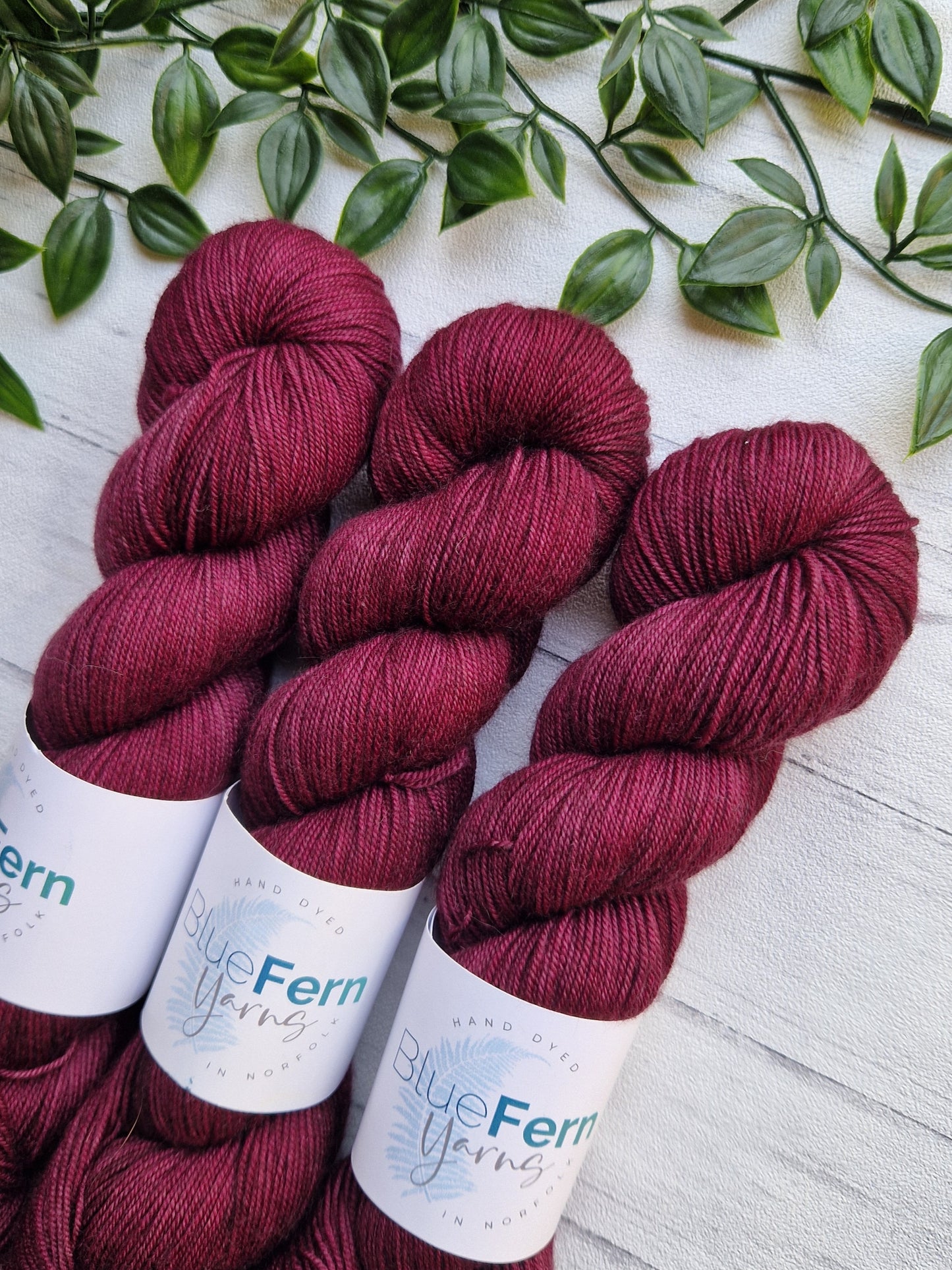 Amaranth - Yak 4ply
