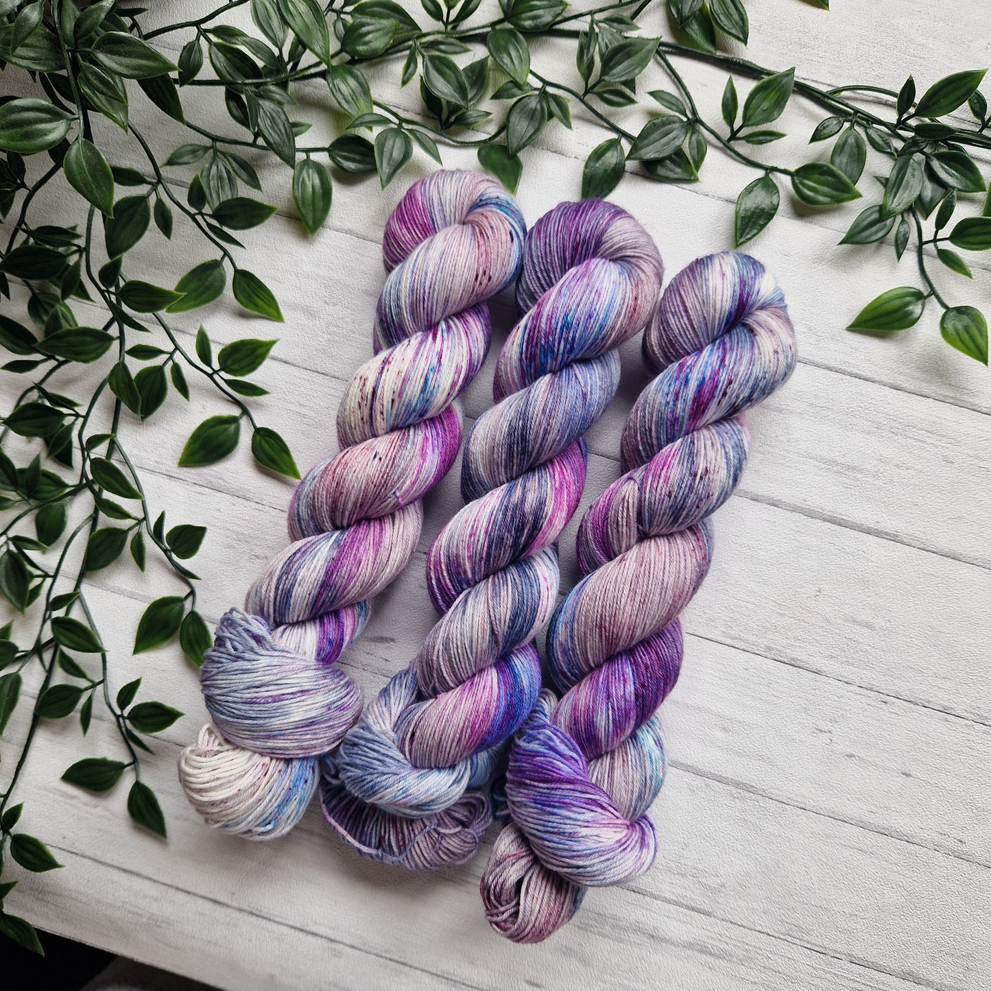 Larkspur - Classic Sock