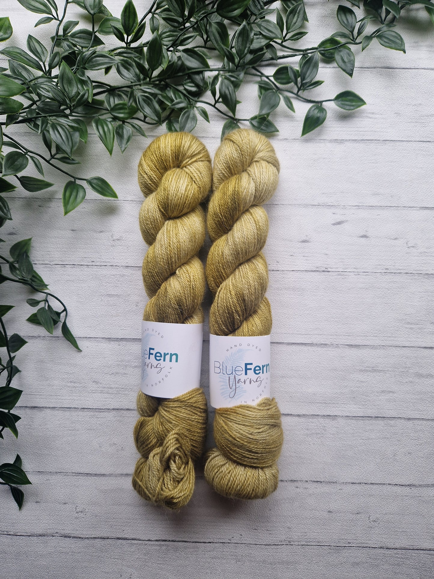 Chartreuse - Cosy 4ply