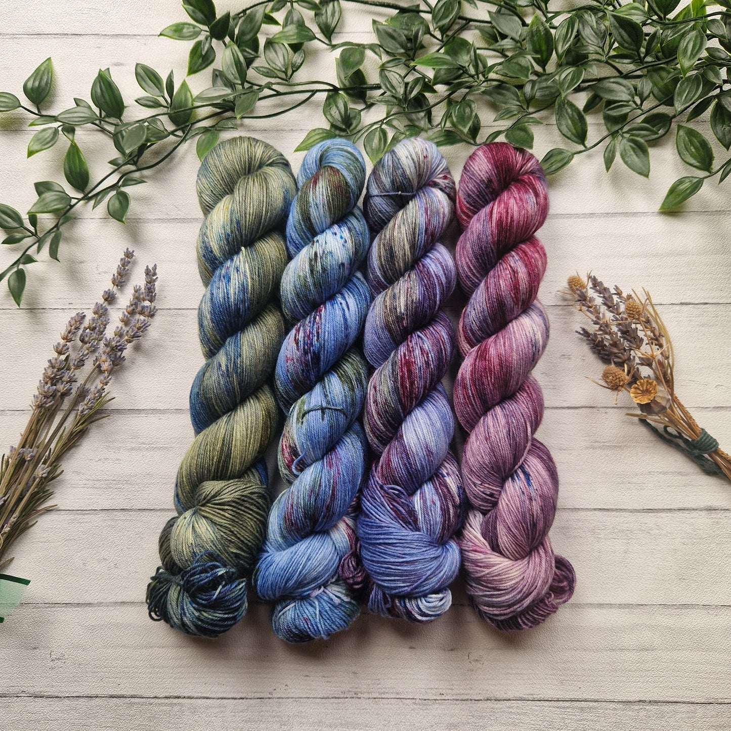 Apothecary Fade