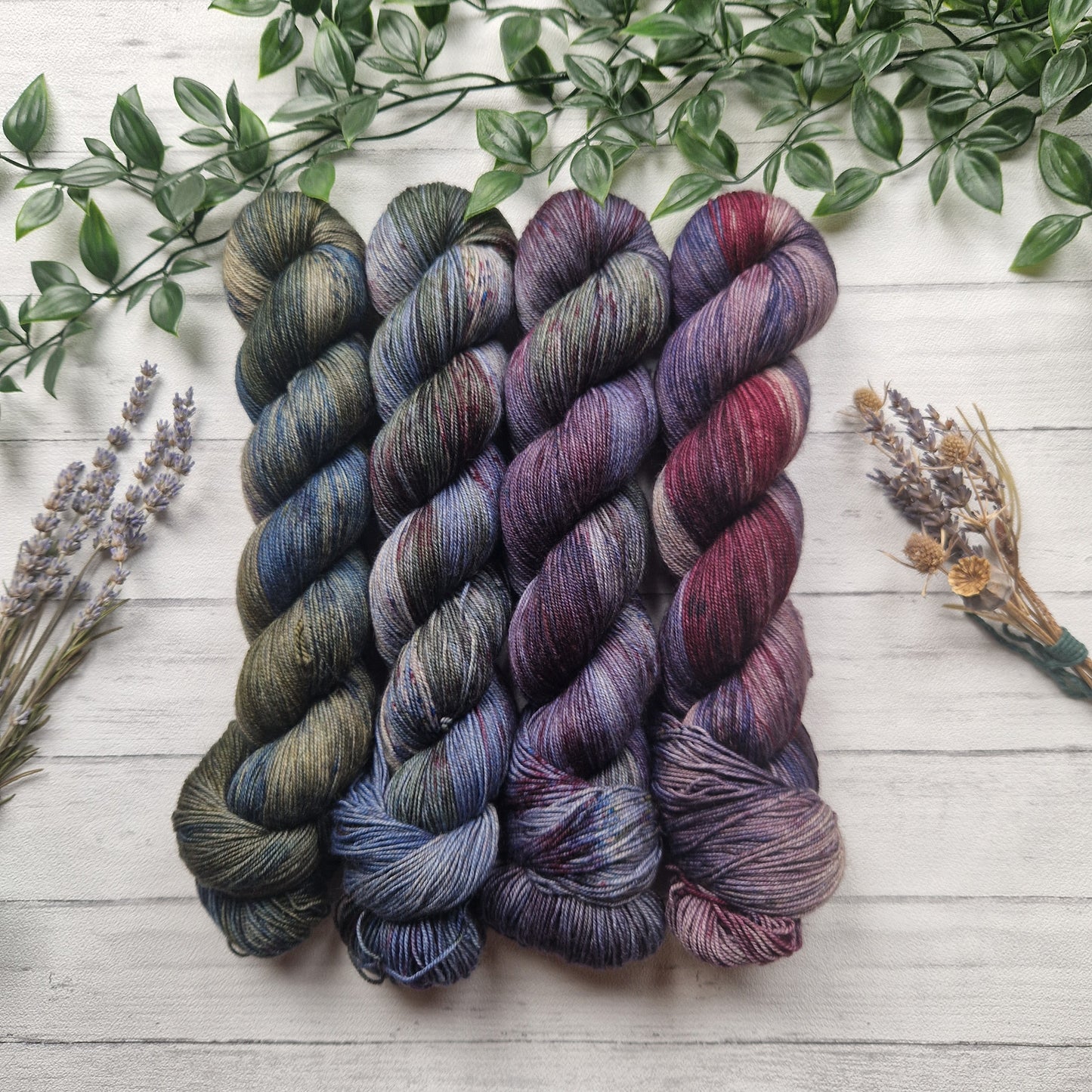 Apothecary Fade