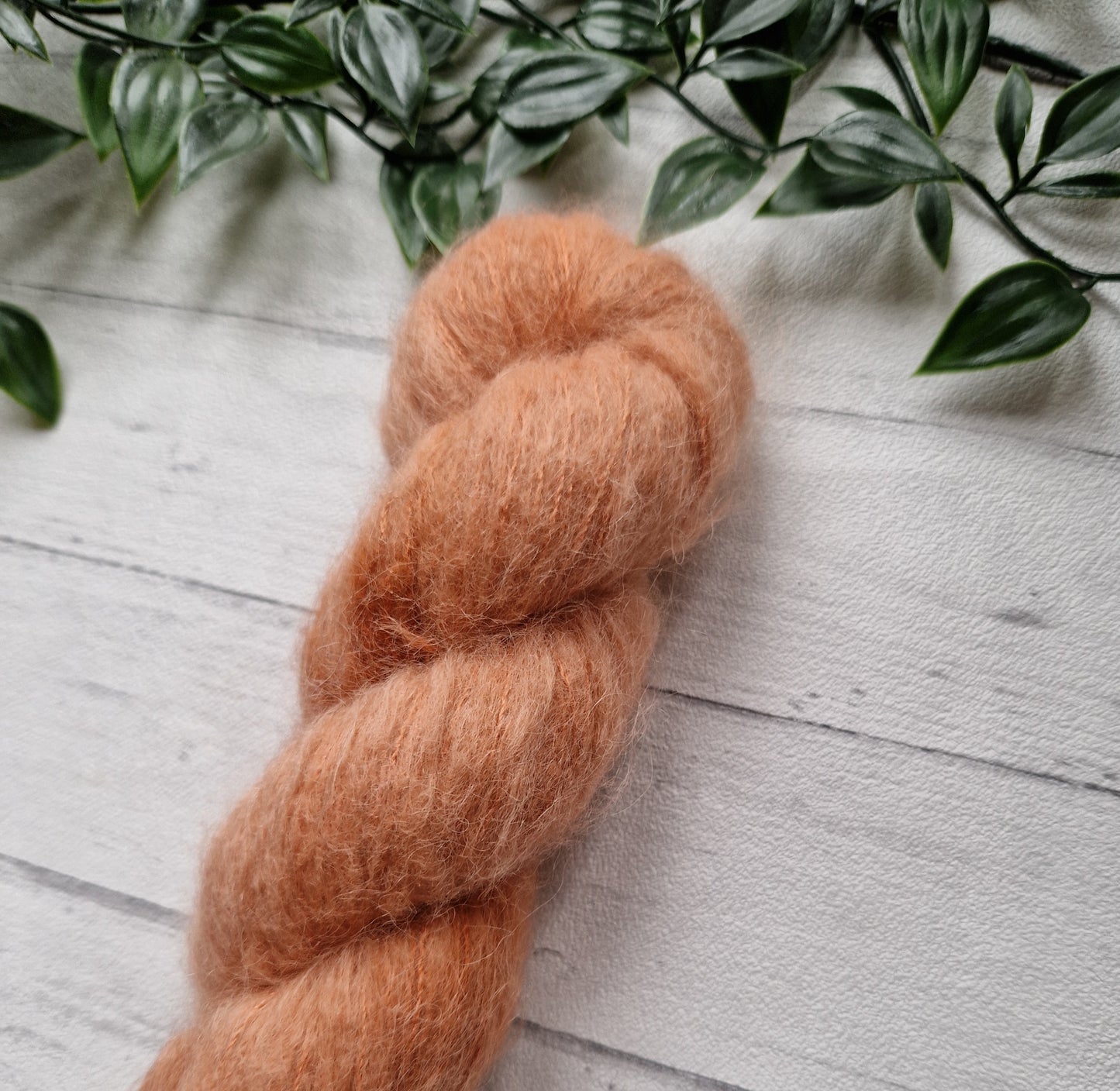 Copper - Suri Silk