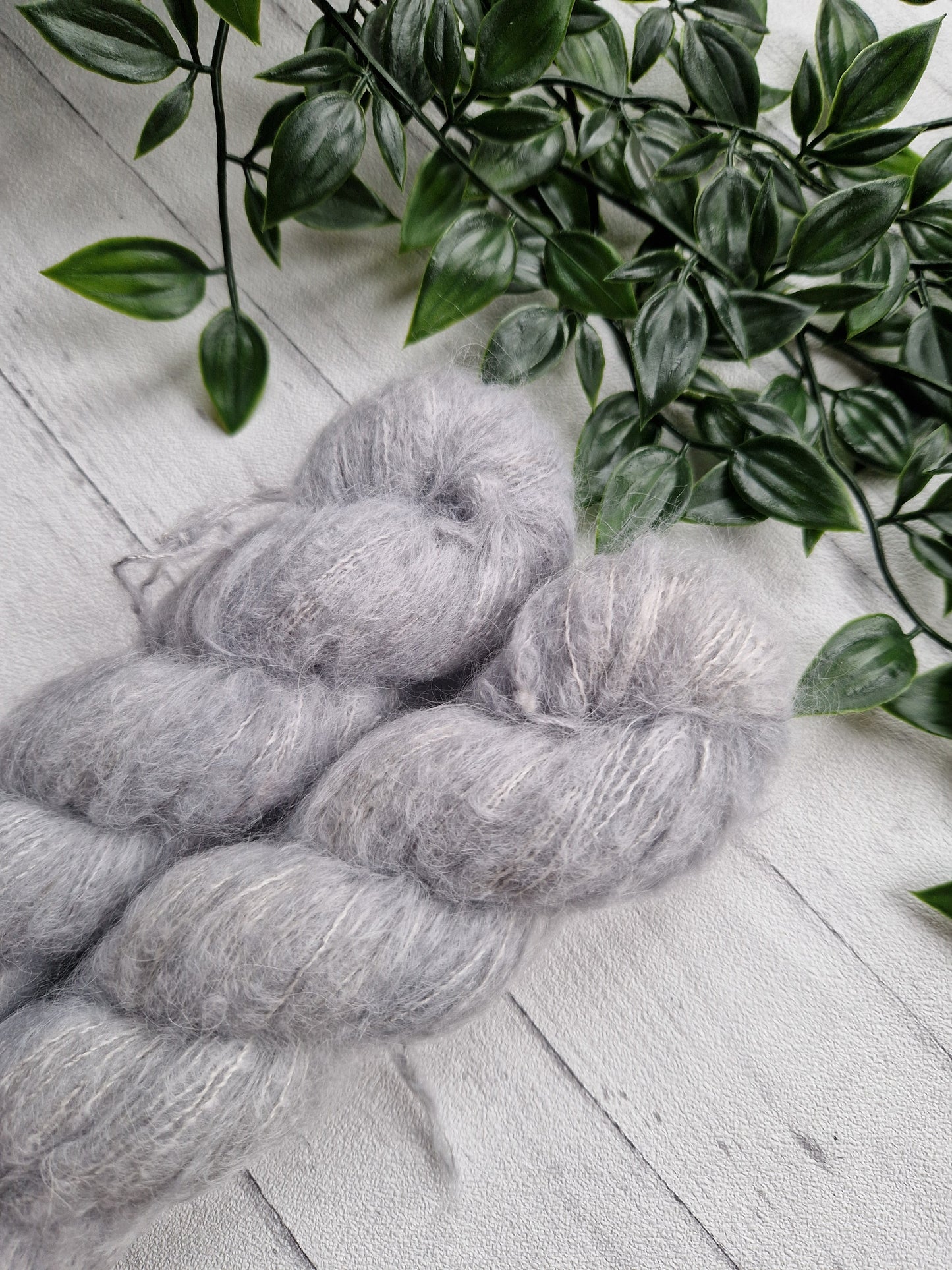 Concrete - Suri Silk