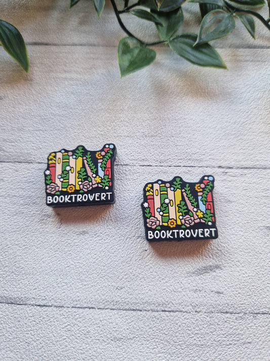 Booktrovert Needle Stoppers