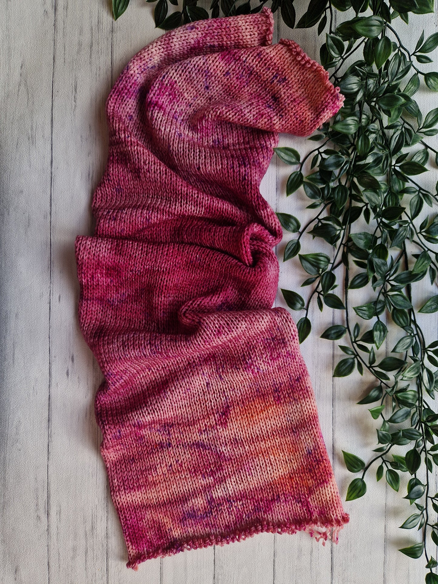 Colourful Sock Blanks