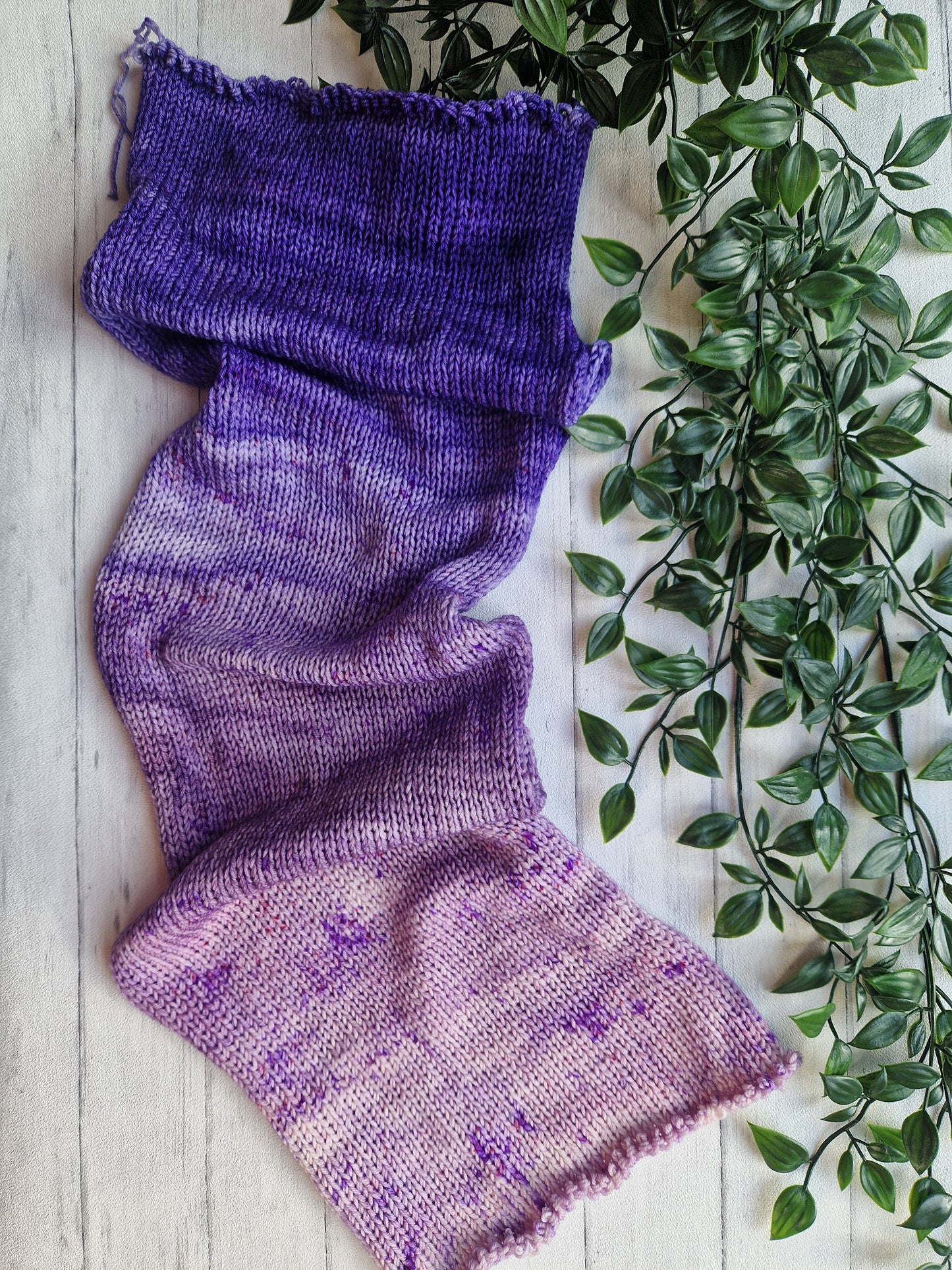 Colourful Sock Blanks