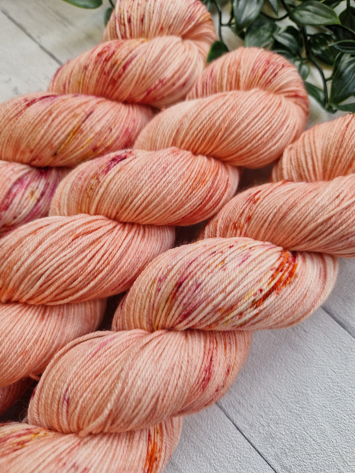 Just Peachy - Classic Sock
