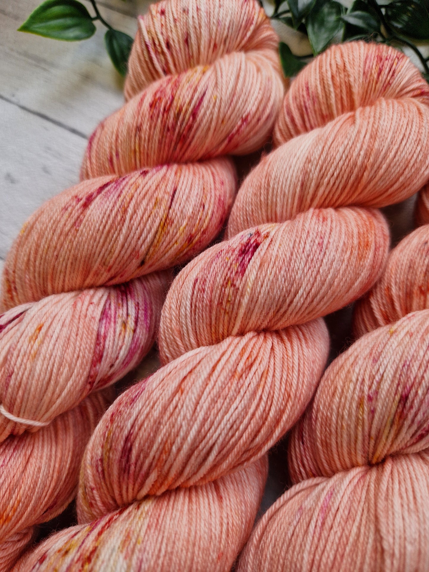 Just Peachy - Classic Sock