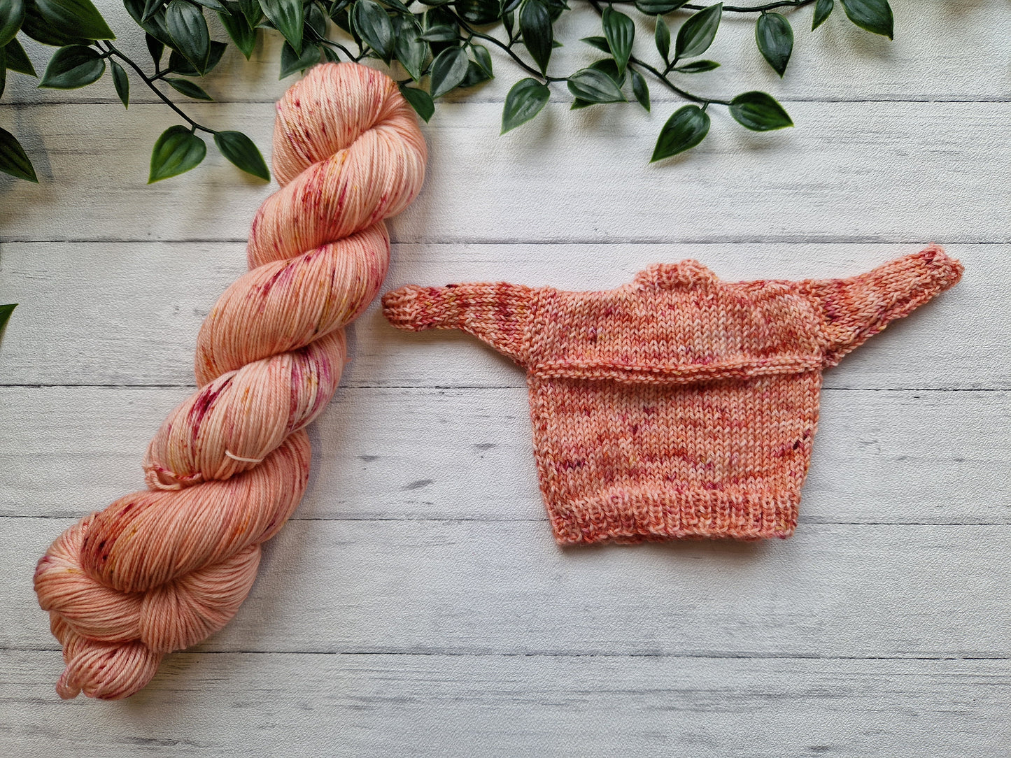 Just Peachy - Classic Sock