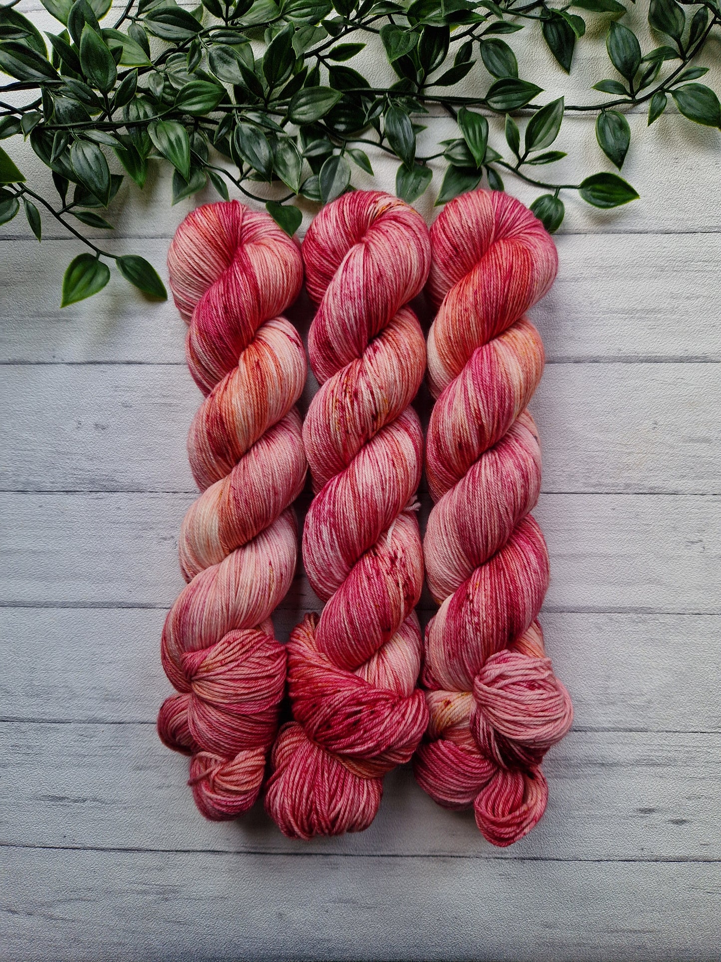 Coral Reef Blossom - Classic Sock