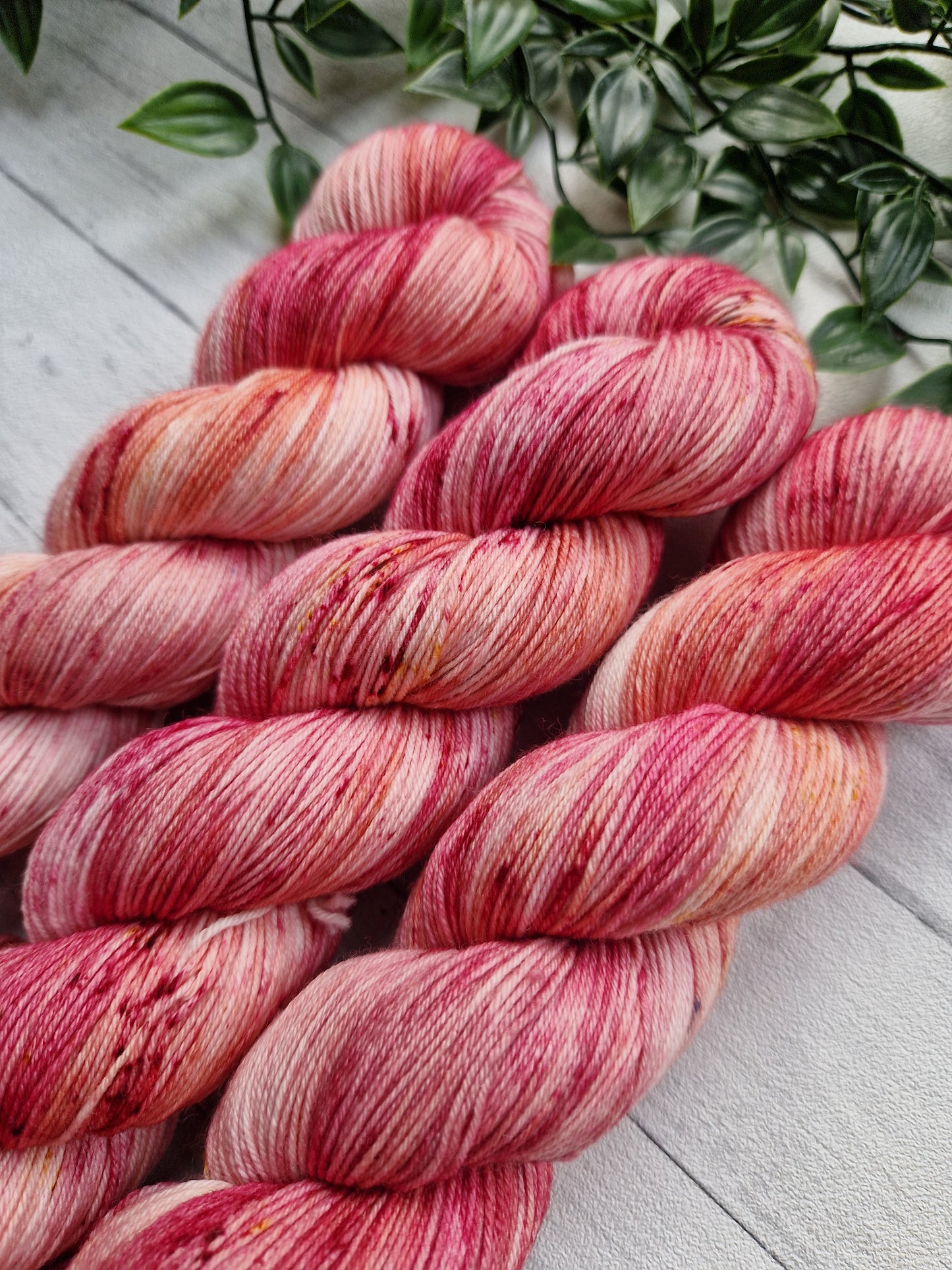 Coral Reef Blossom - Classic Sock