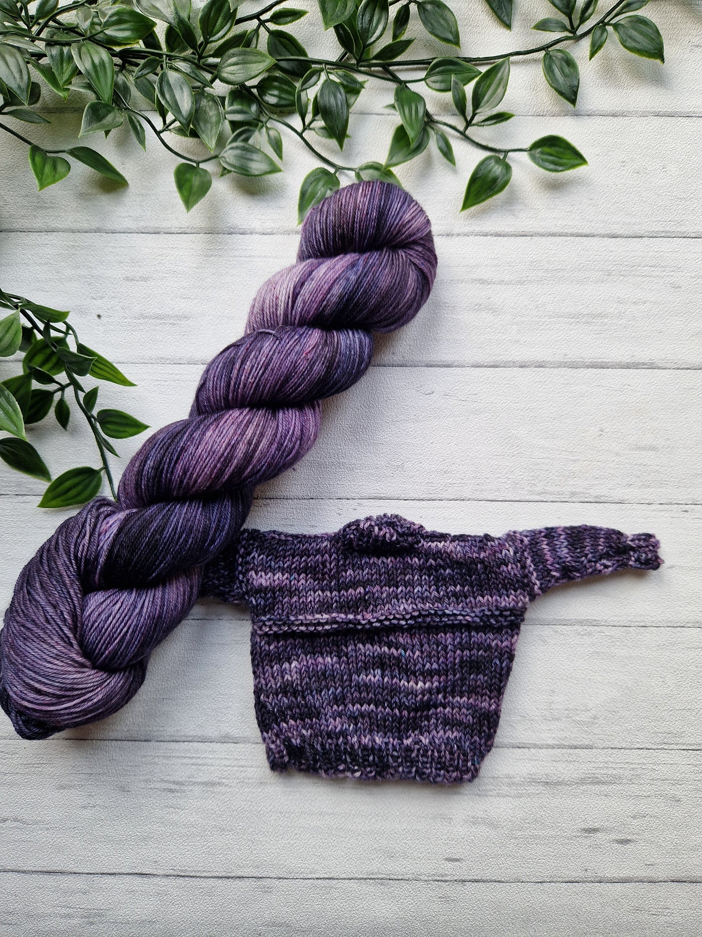 Nightshade - Classic Sock