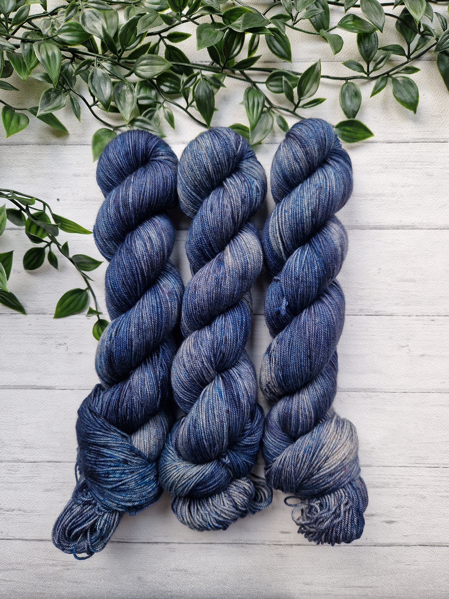 Glass Jar - Yak 4ply