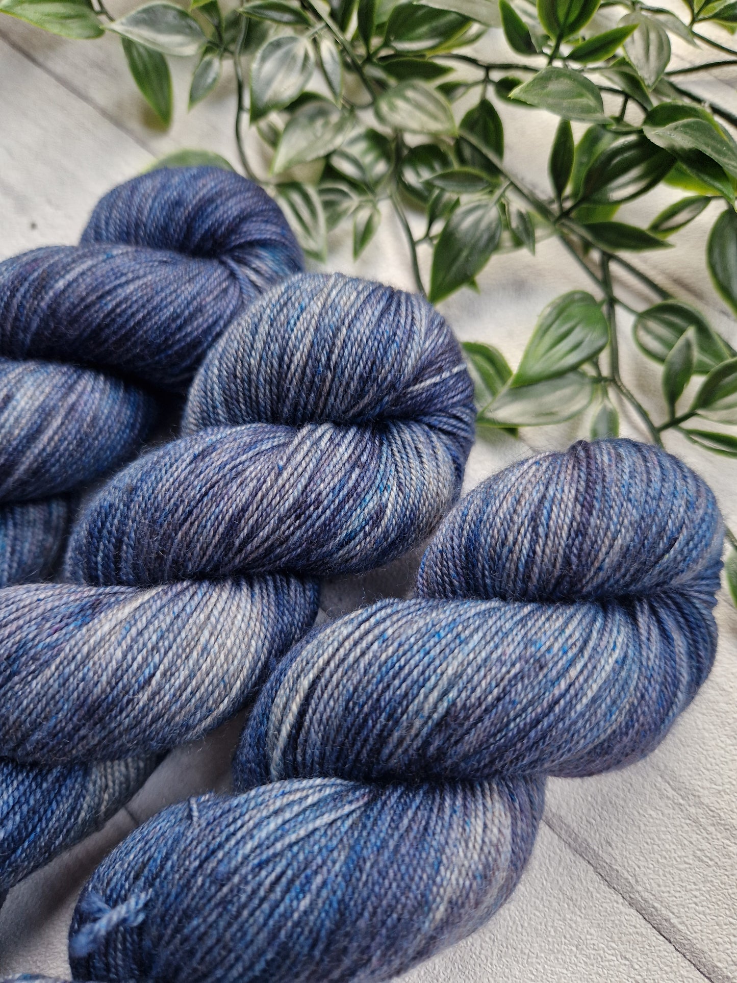 Glass Jar - Yak 4ply