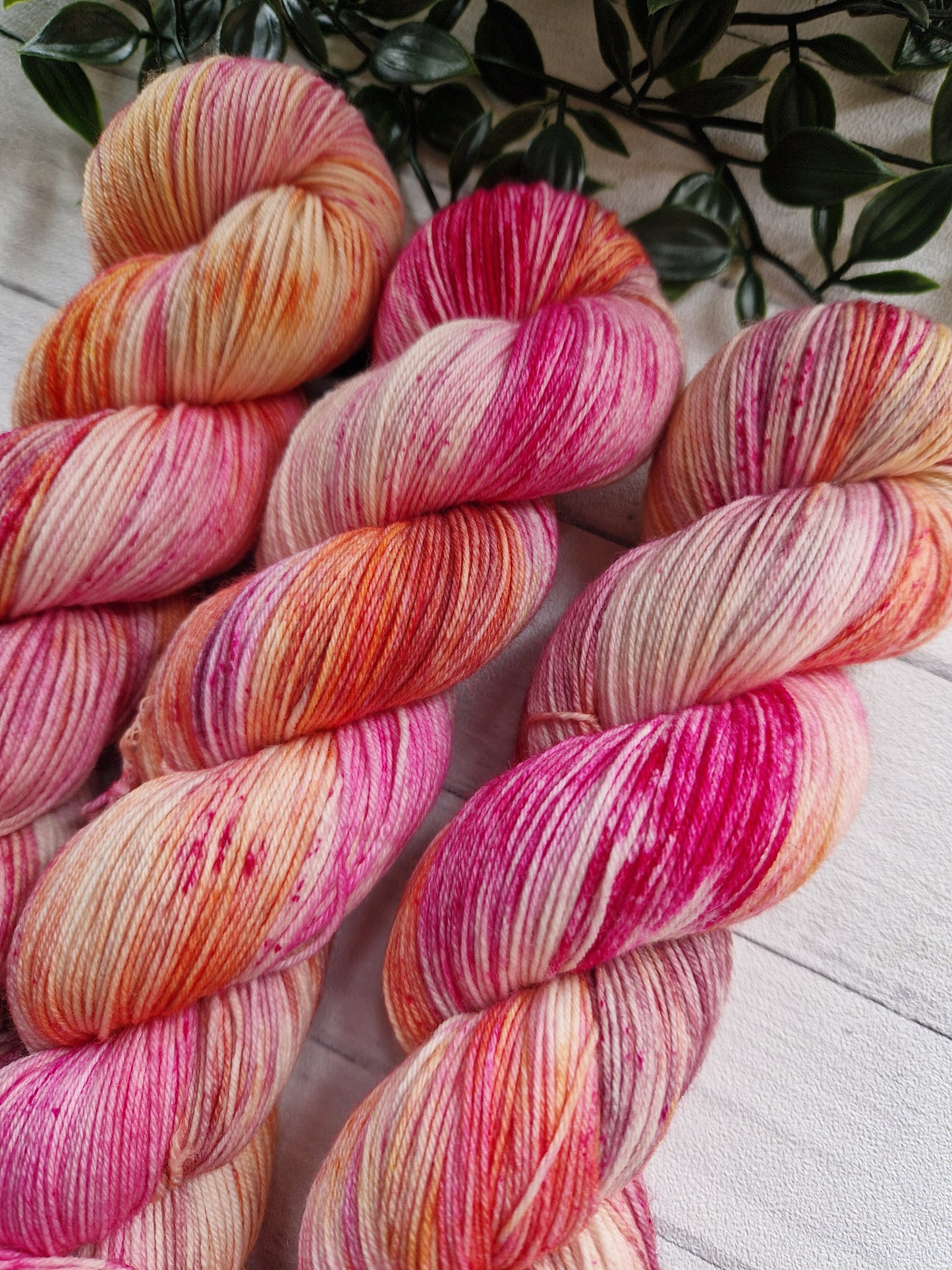 Honeysuckle - Classic Sock