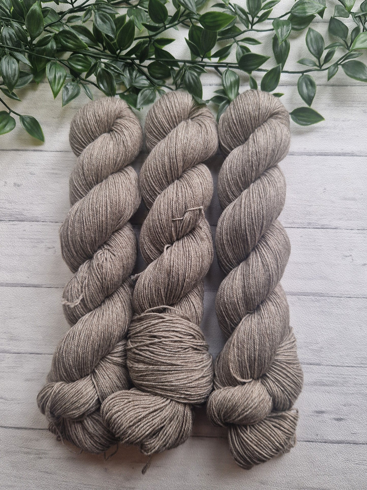Yak 4ply - Undyed