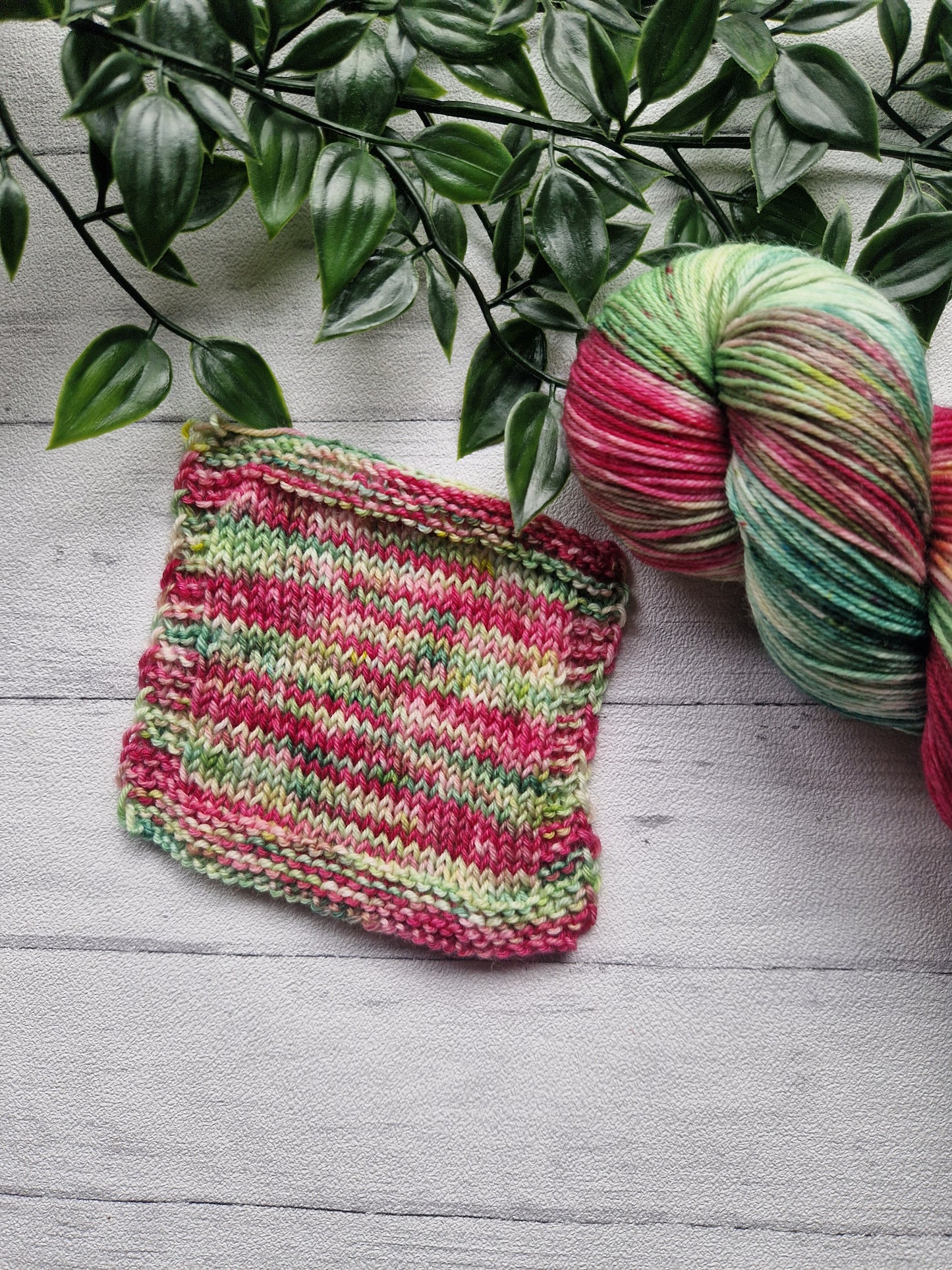 Resting Grinch Face - Classic DK