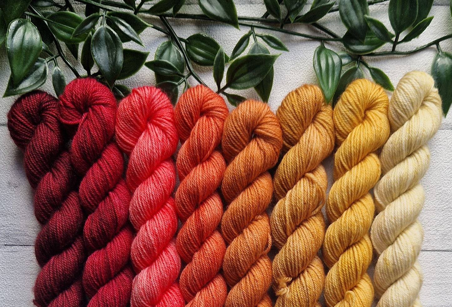 Icelandscape Shawl Kits - WestKnits Hiber-Knit-Along 2025