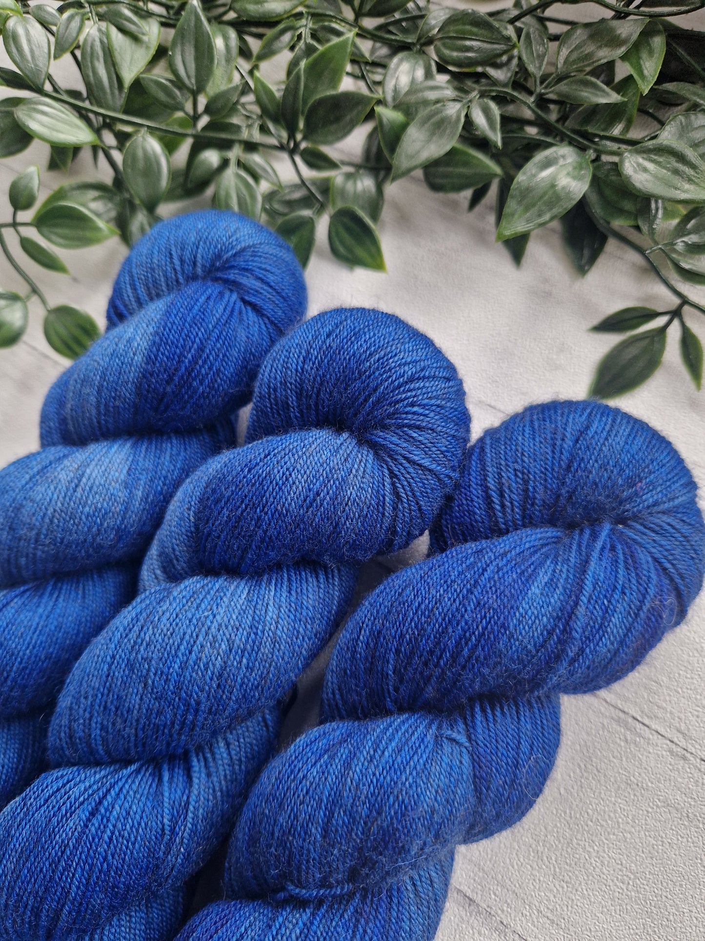 Sapphire - Yak 4ply