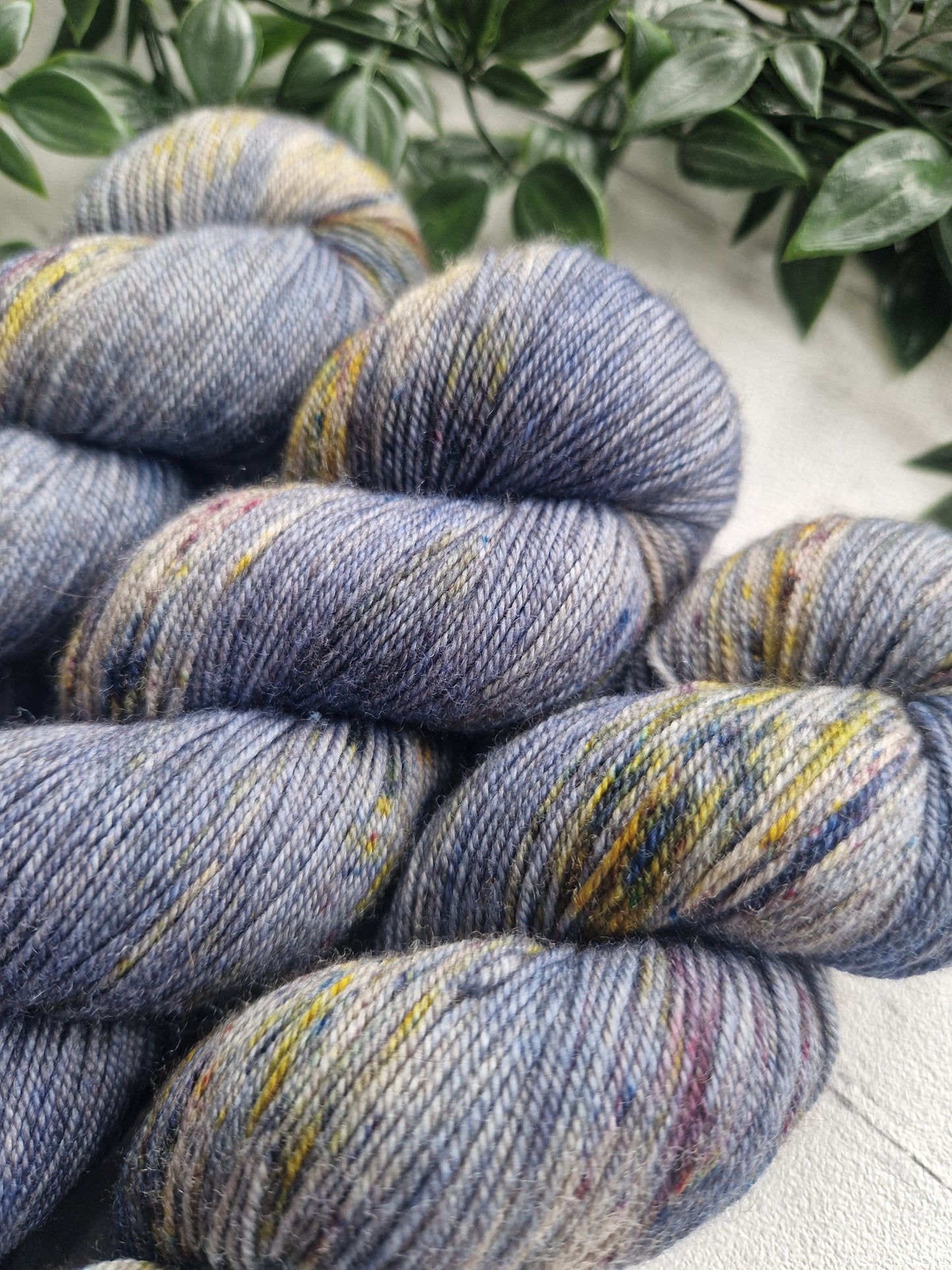 Wild Flowers in the Sky - Yak 4ply
