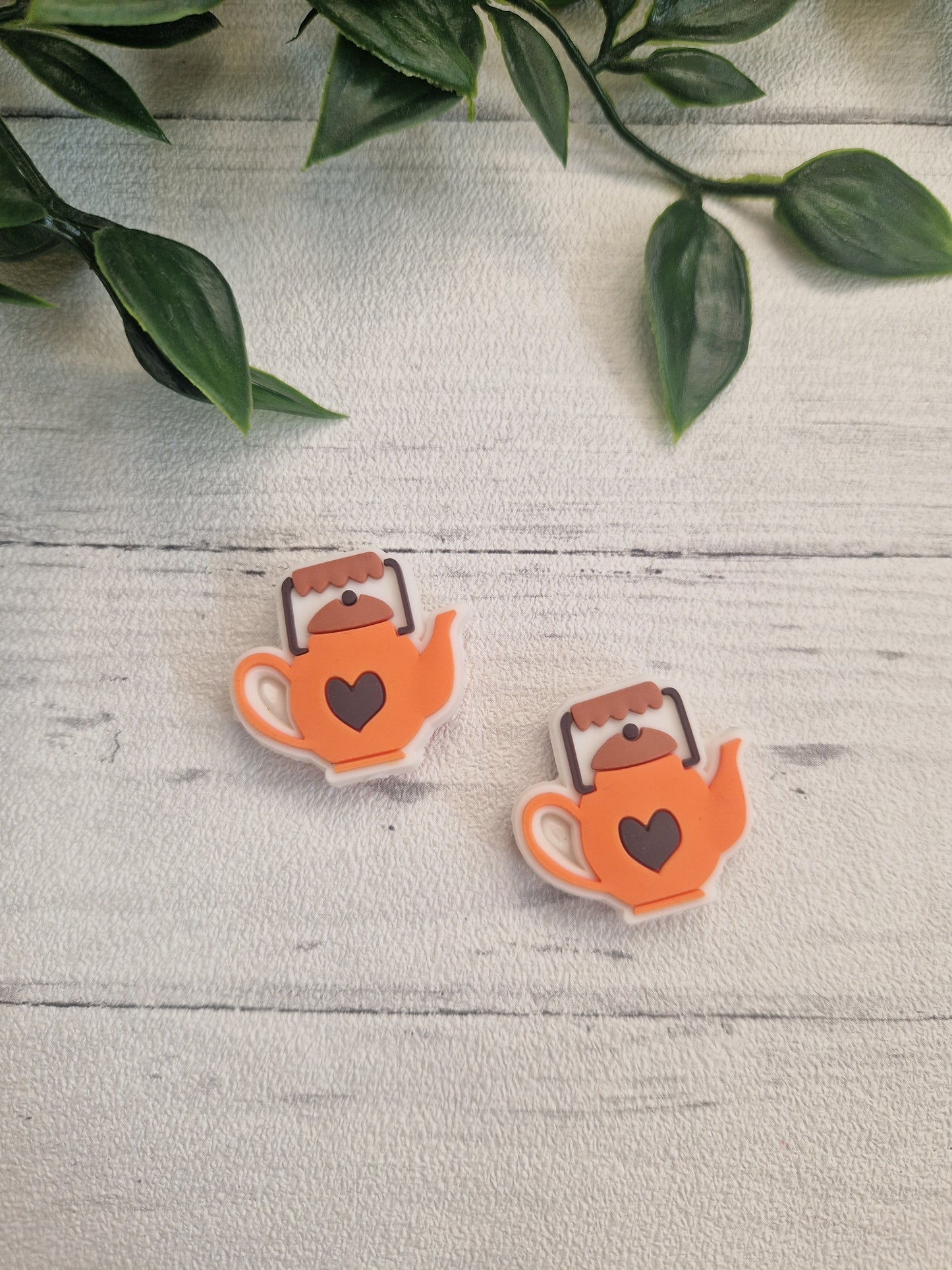 Tea Pot Needle Stoppers