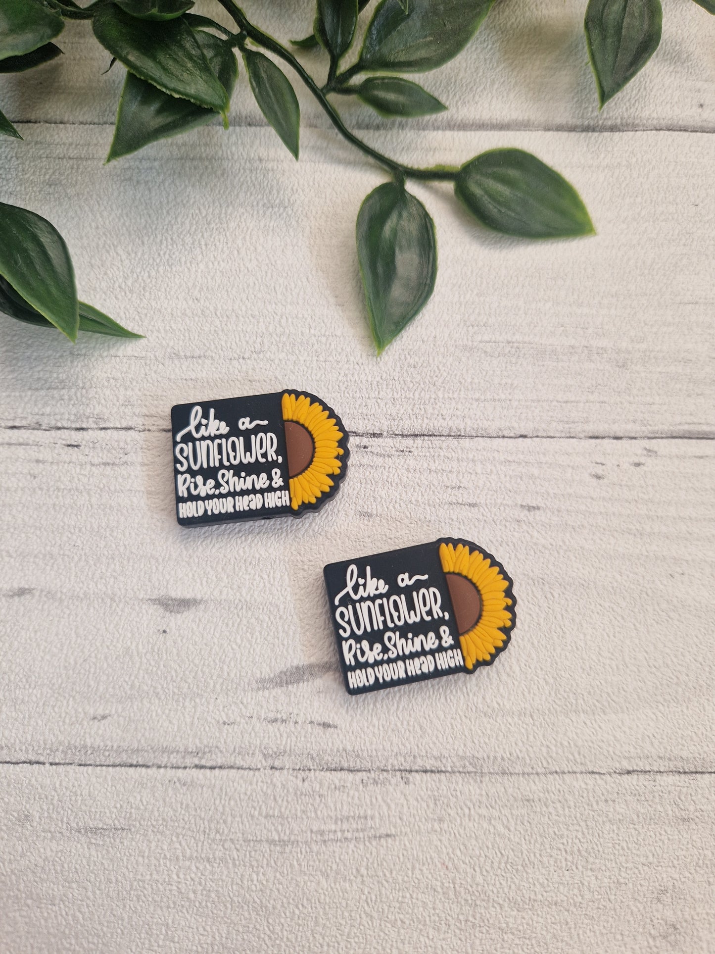 Sunflower Needle Stoppers