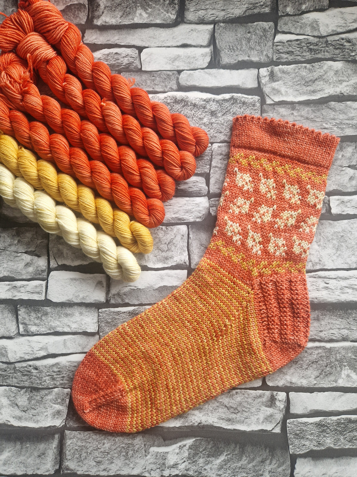 Autumn Retreat Sock Set